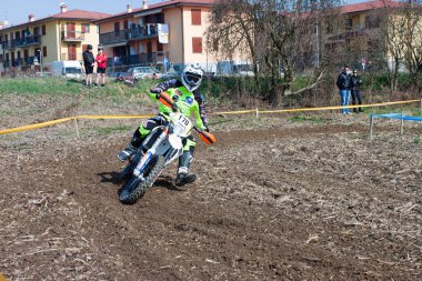 Bölgesel şampiyona enduro