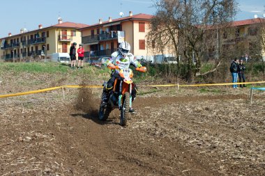 Bölgesel şampiyona enduro