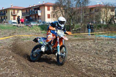 Bölgesel şampiyona enduro