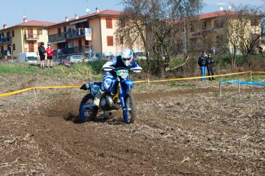 Bölgesel şampiyona enduro