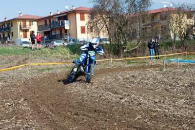 Bölgesel şampiyona enduro