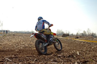 Bölgesel şampiyona enduro