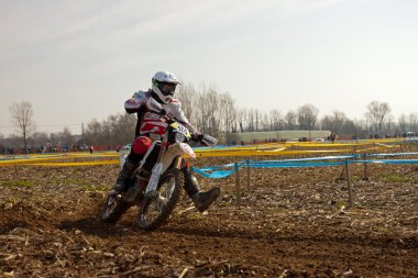 Bölgesel şampiyona enduro