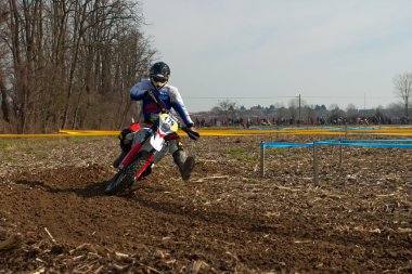 Bölgesel şampiyona enduro