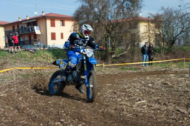 Bölgesel şampiyona enduro