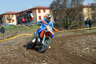 Bölgesel şampiyona enduro