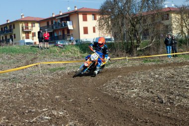 Bölgesel şampiyona enduro