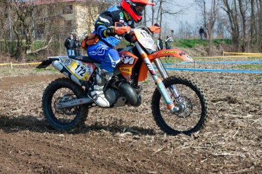 Bölgesel şampiyona enduro