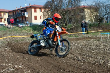 Bölgesel şampiyona enduro