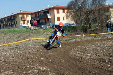 Bölgesel şampiyona enduro