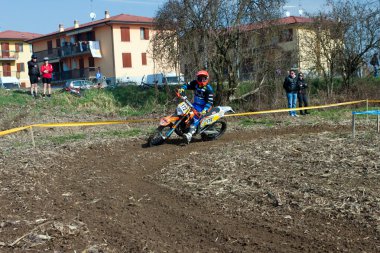 Bölgesel şampiyona enduro