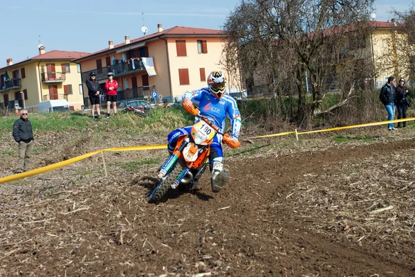 Bölgesel şampiyona enduro