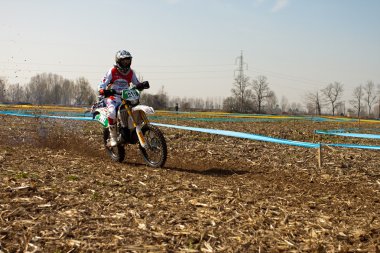 Bölgesel şampiyona enduro