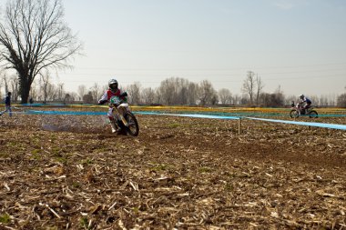 Bölgesel şampiyona enduro