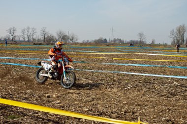 Bölgesel şampiyona enduro