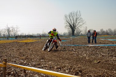 Bölgesel şampiyona enduro