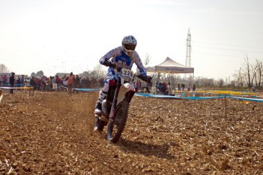 Bölgesel şampiyona enduro