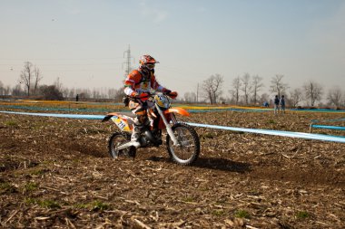 Bölgesel şampiyona enduro