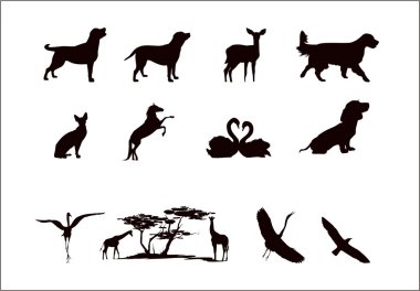 Animals clipart