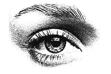 Woman eye clipart
