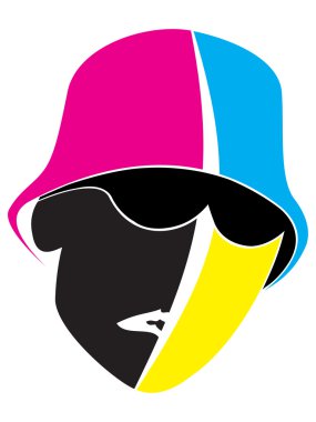 CMYK yüz