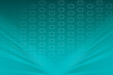 arka plan ışınları.