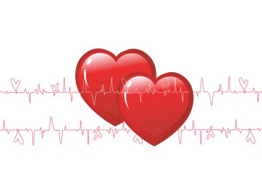 BEAT HEART clipart