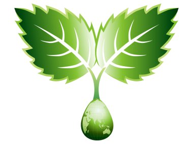 Yaprak Logosu