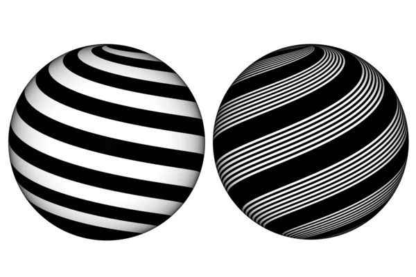 Глобус логотип — стокове фото