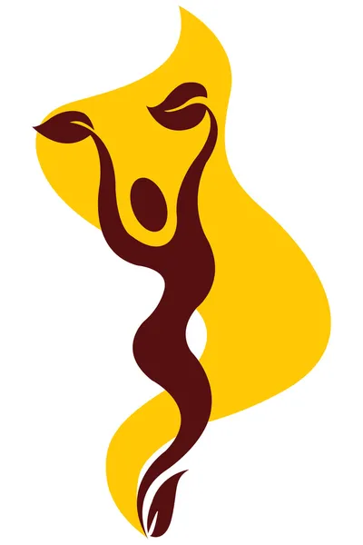 Logo danse — Photo