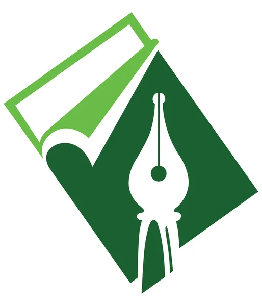 Логотип PEN — стоковое фото