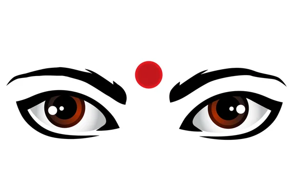 Logo yeux — Photo