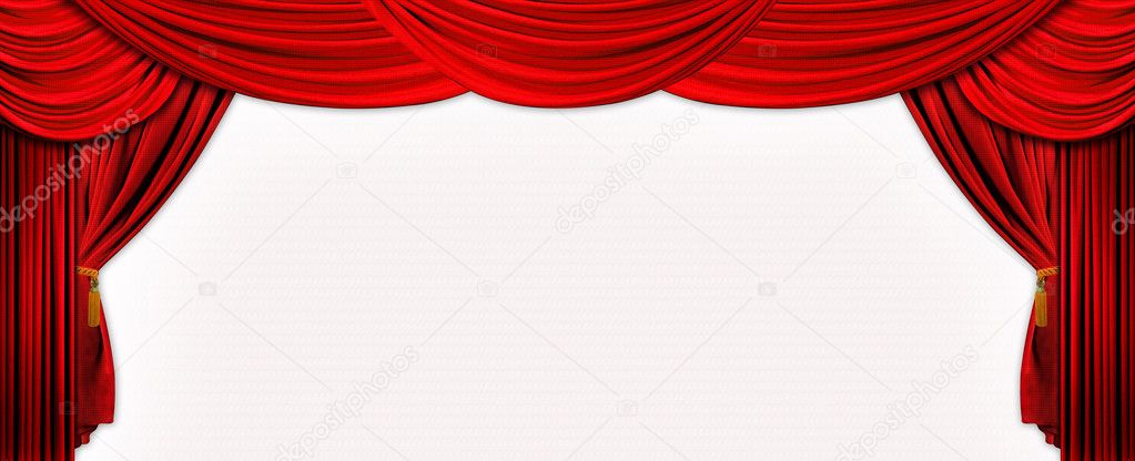 Stage screen Stock Photo by ©magagraphics 10108841