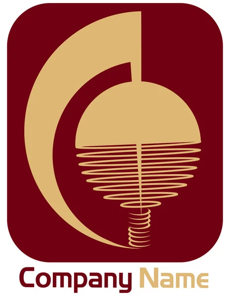 Logo corporativo — Archivo Imágenes Vectoriales