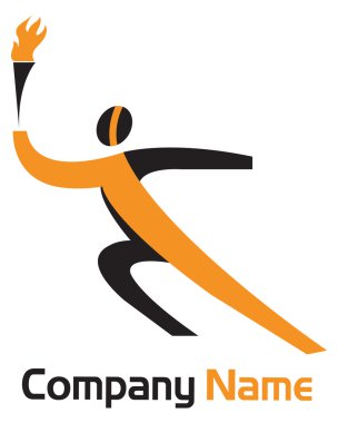 Olympics logo clipart