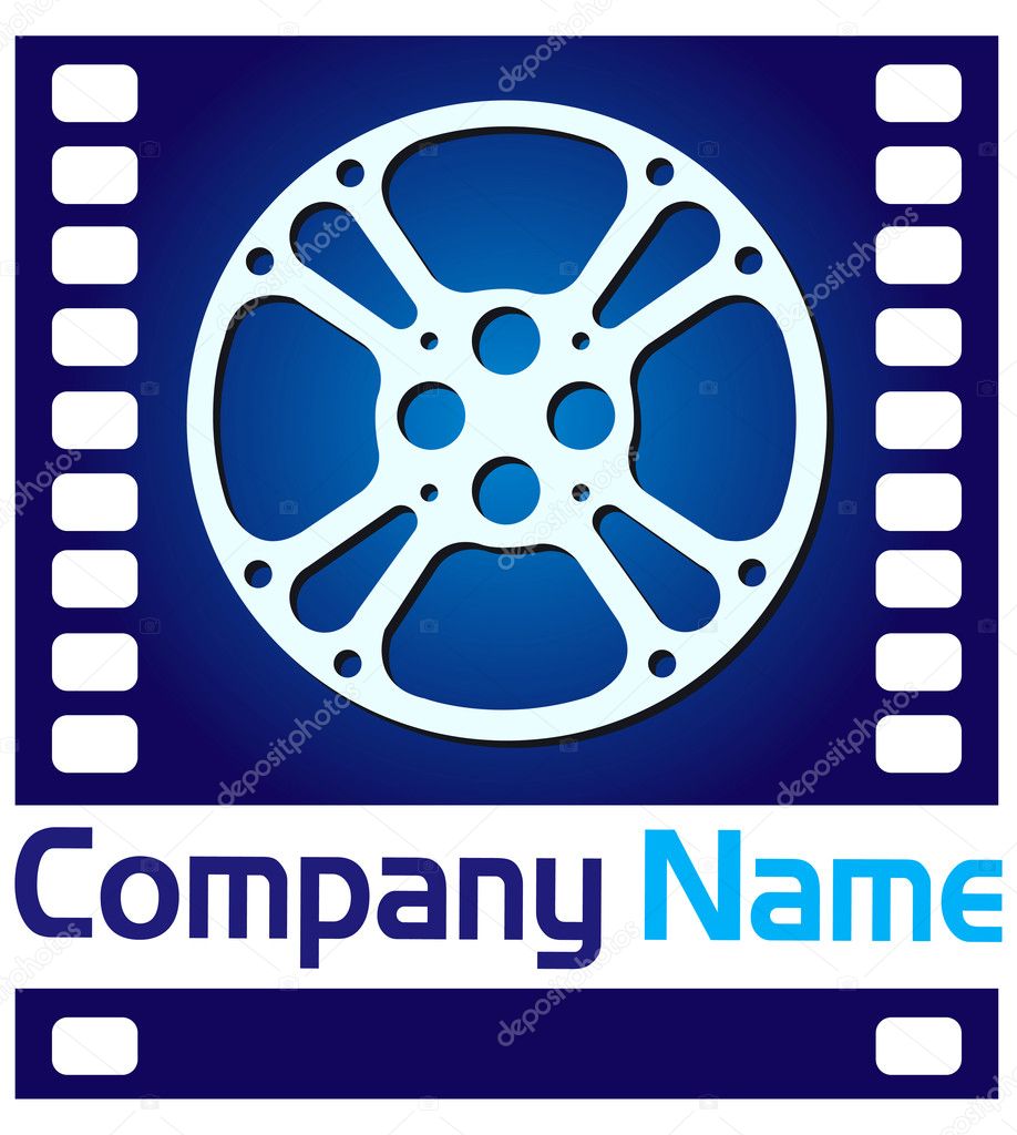 Ie film reel logo