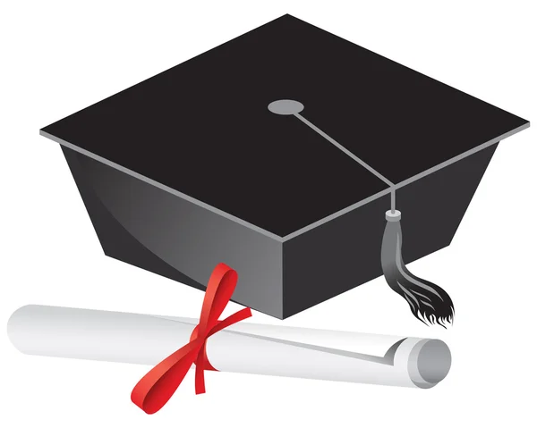 Plafond des diplômes — Image vectorielle