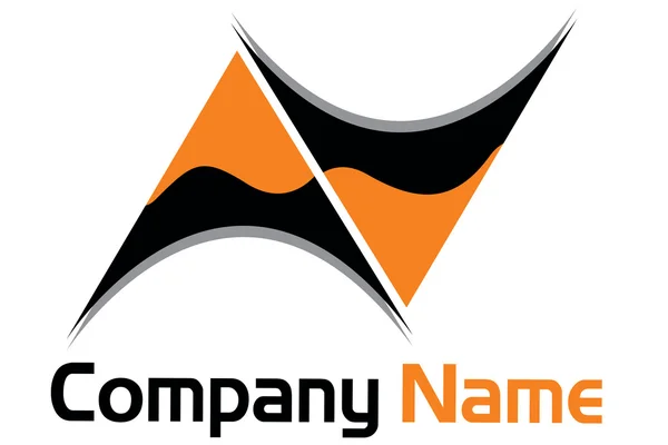 Logo flèche — Image vectorielle