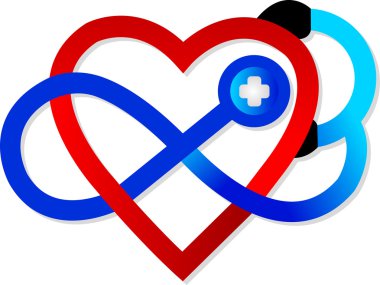 Heart symbol clipart