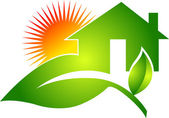 Laub Home Logo
