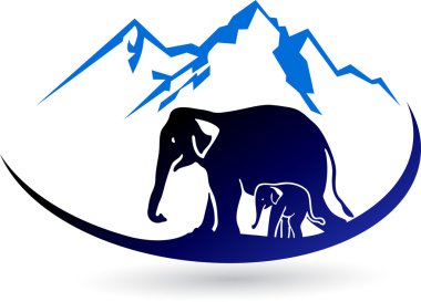 Elephant clipart