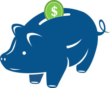 Piggybank clipart