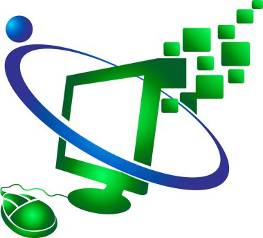 Computer clipart