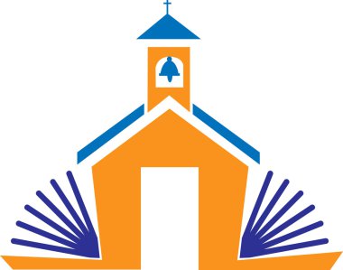 ART CHURCH clipart