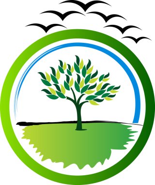 Ağaç Logosu