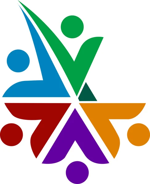 Logo con estilo — Archivo Imágenes Vectoriales