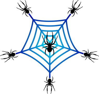 Örümcek logosu