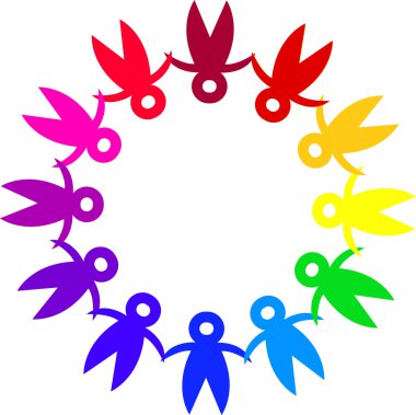 ekip çalışması logosu