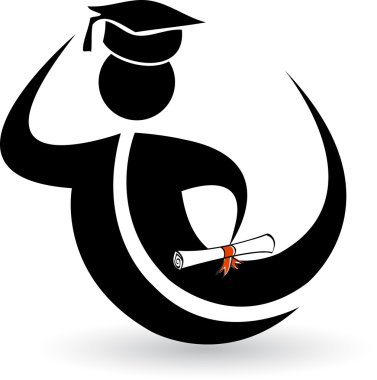 Graduation clipart