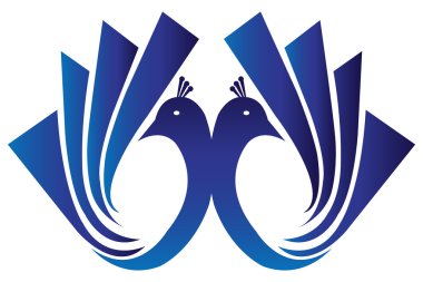 Tavuskuşu logosu
